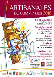 Artisanales du Comminges 2016