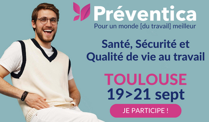 Salon Préventica Toulouse