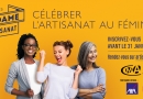 Résultat du concours «Madame Artisanat 2023»
