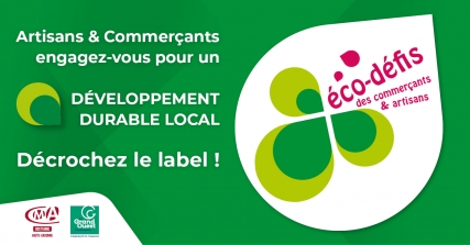 Un label Développement Durable pour les artisans