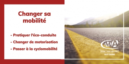 Changer sa mobilité