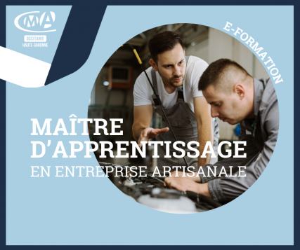 Formez-vous à la fonction de Maître d'Apprentissage