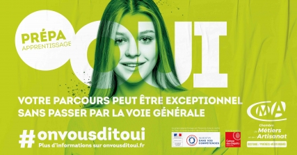Prépa Apprentissage : retour des dispositifs pour 2023