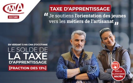 Solde taxe d’apprentissage 2023