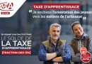 Solde taxe d’apprentissage 2023