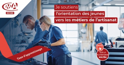 Taxe d’apprentissage 2023