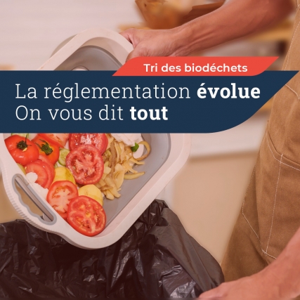 Tri des biodéchets - Quelles obligations pour les entreprises ?