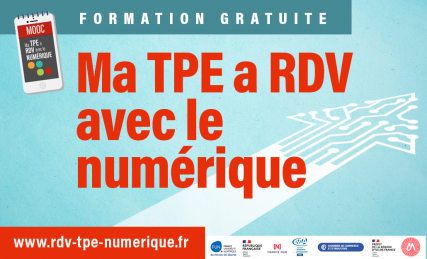 Ma TPE a RDV avec le numérique