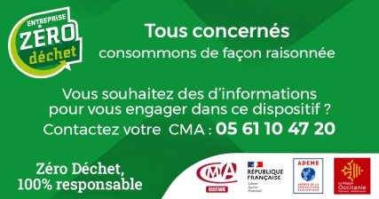 Entreprise Zéro déchet