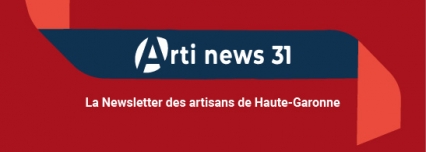 Arti news 31 - le rendez-vous d'information des artisans