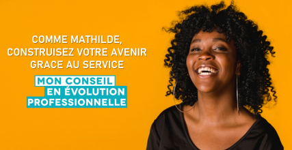 Mon conseil en évolution professionnelle - CEP