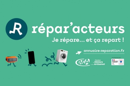 Adhérez au réseau répar’acteurs