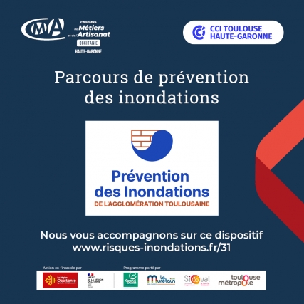 Parcours de prévention des inondations