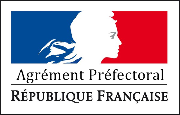 Agrément de la Préfecture