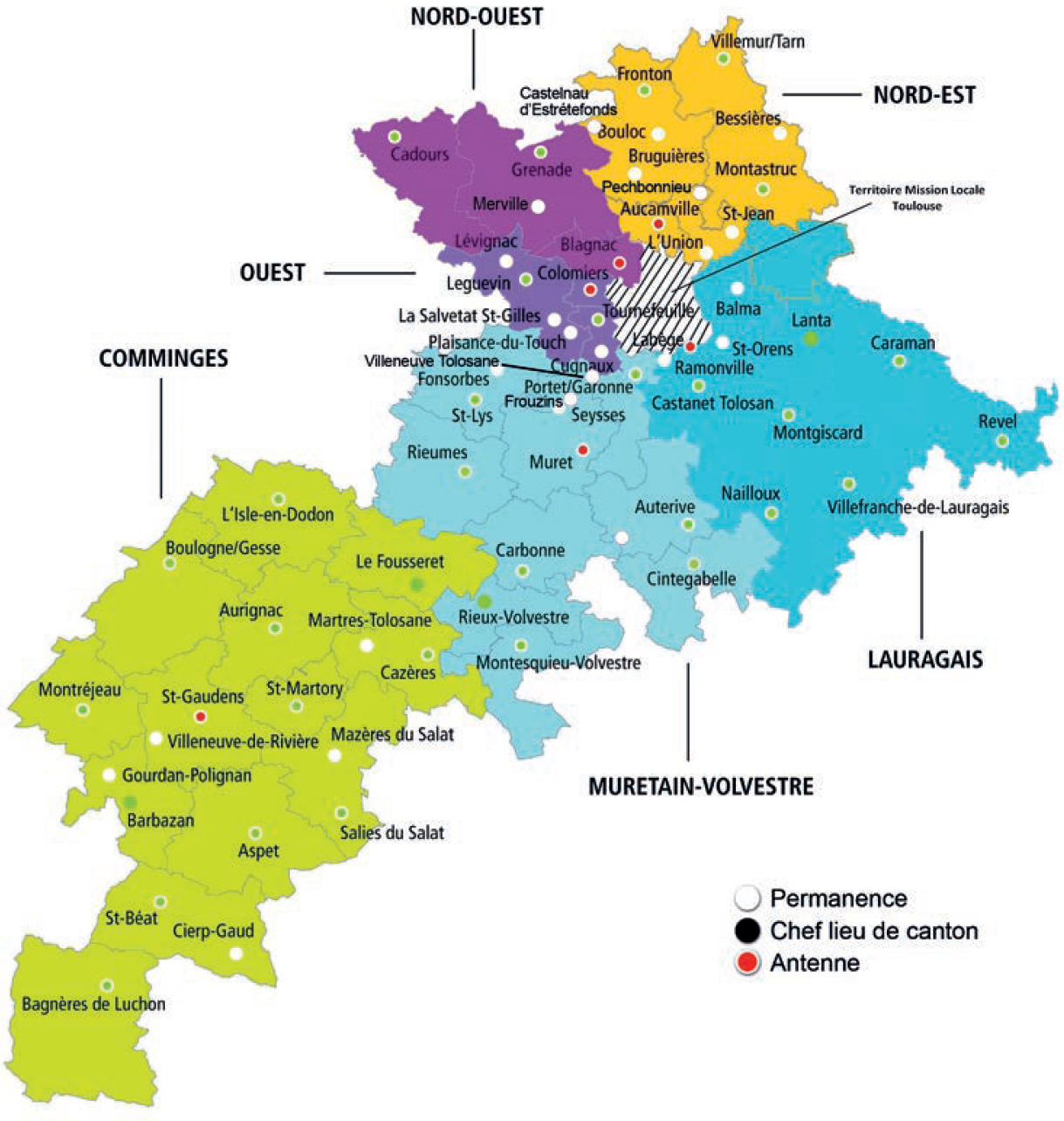 Haute Garonne Archives - Voyages - Cartes