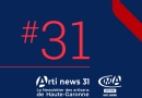Arti news 31 - le rendez-vous d'information des artisans