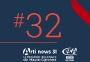 Arti news 31 - le rendez-vous d'information des artisans