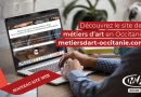 Suivez l’actualité des métiers d’art !