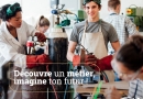 Découvrez un métier, imaginez votre futur 