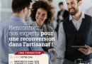 Rendez-vous 2025 de la reconversion
