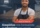 Entrepreneurs, simplifiez vos formalités