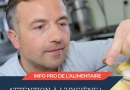 Information : Professionnels de l'alimentaire
