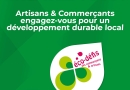 En 2025, artisans du Sicoval, décrochez le label Éco-défis !