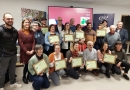 Remise du label Éco-Défis des commerçants & Artisans