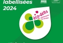 Remise du label Éco-défis des commerçants & Artisans