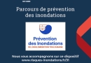 Parcours de prévention des inondations