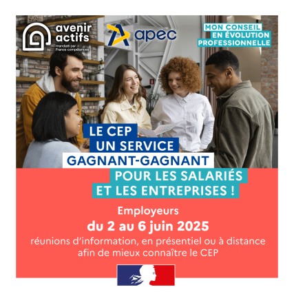 Connaissez-vous le conseil en évolution professionnelle (CEP) ? 