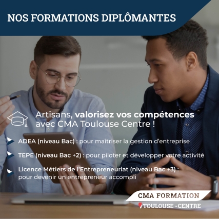 Nos formations diplômantes