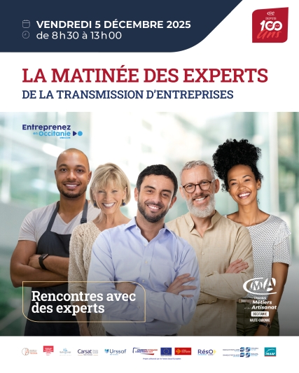 La Matinée des Experts