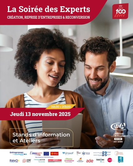 La Soirée des Experts