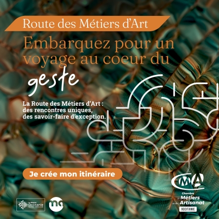 La Route des Métiers d’Art