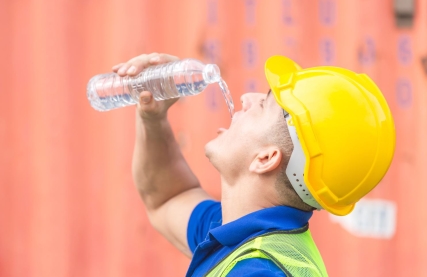 Chaleur et canicule au travail : les précautions à prendre