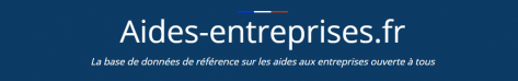répertoire des aides aux entreprises 
