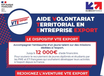 Découvrez une aide pour passer à l'Export