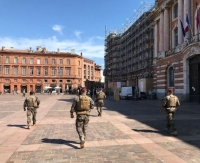 Réservistes dans la Garde Nationale