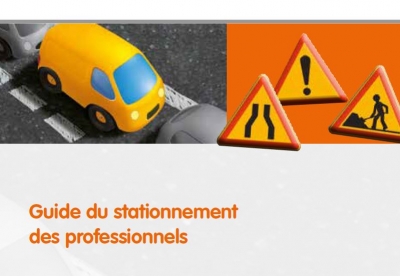 Toulouse : un abonnement au stationnement pour les professionnels