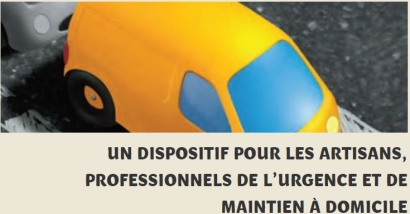 Stationnement des professionnels à Toulouse