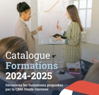 Catalogue Formations 2025