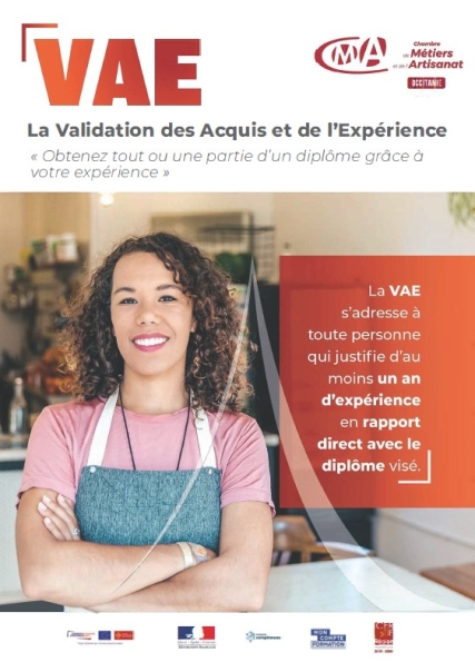 Transformez votre expérience en diplôme !