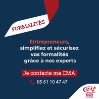 Je contacte ma CMA 0561104747