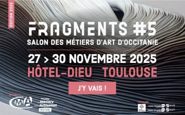 5ème édition du salon FRAGMENTS