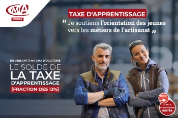 Solde taxe d’apprentissage 2023 