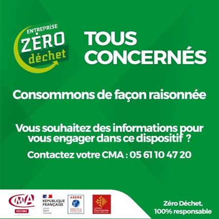 Entreprise Zéro déchet