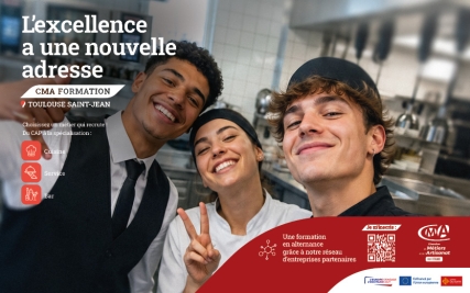 Un nouveau lieu pour apprendre, se former et recruter