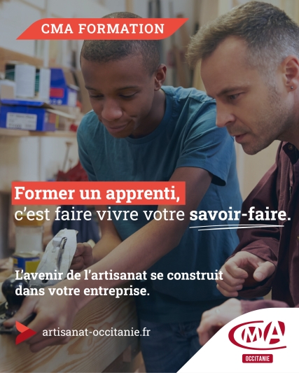 Entrepreneurs, recrutez vos futurs talents avec les CMA