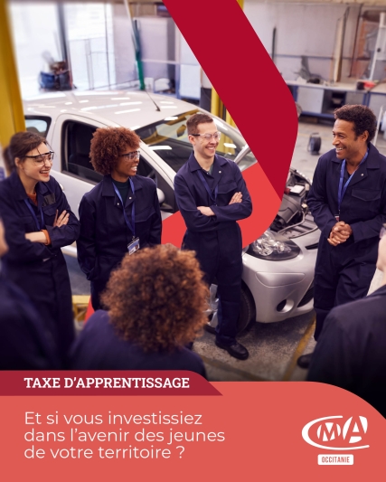 Solde taxe d&rsquo;apprentissage 2026